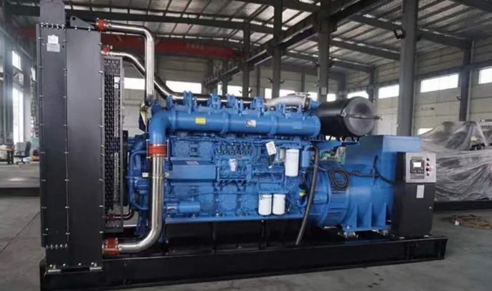 城西800kW 柴油发电机的输出电流是恒定的吗？