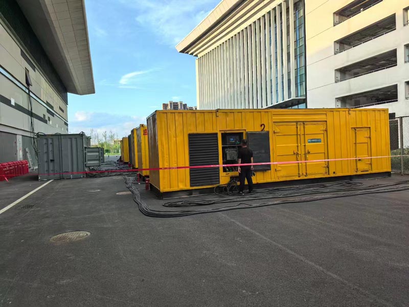 城西柴油发电机冬季保养注意事项?