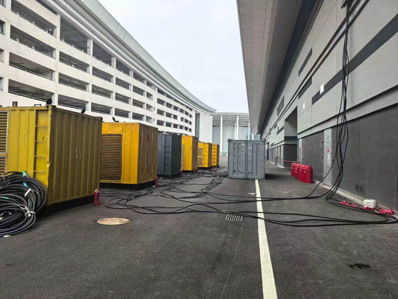 城西冬季柴油发电机启动前需要做哪些准备工作?