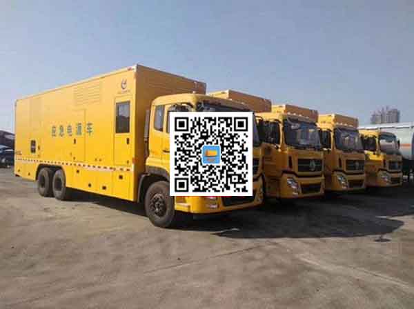 城西出租发电车-怎样确保潍柴发电机组的质量