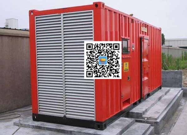 城西300kw柴油发电机组一个小时耗油
