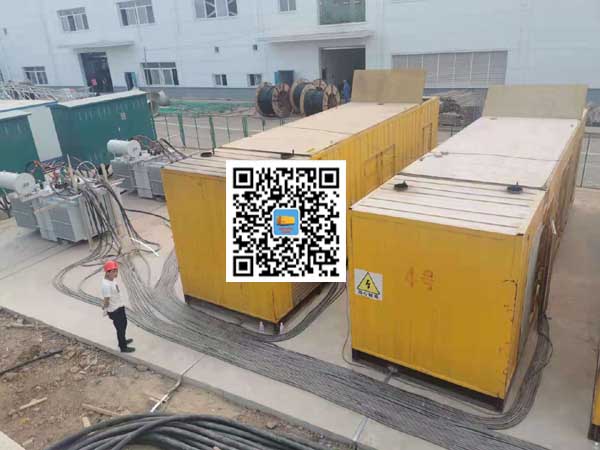 城西发电机出租-柴油发电机组应用在哪些方面