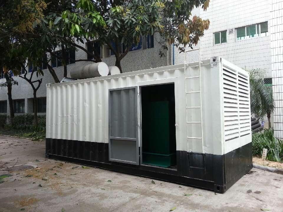 城西发电机出租-玉柴发电机组的配置有哪些？