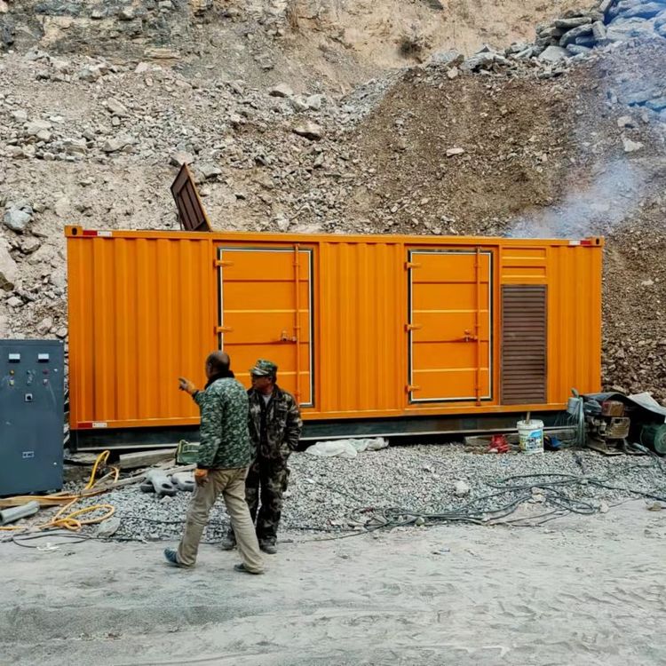 城西如何降低 200kW 柴油发电机在高海拔地区的油耗？