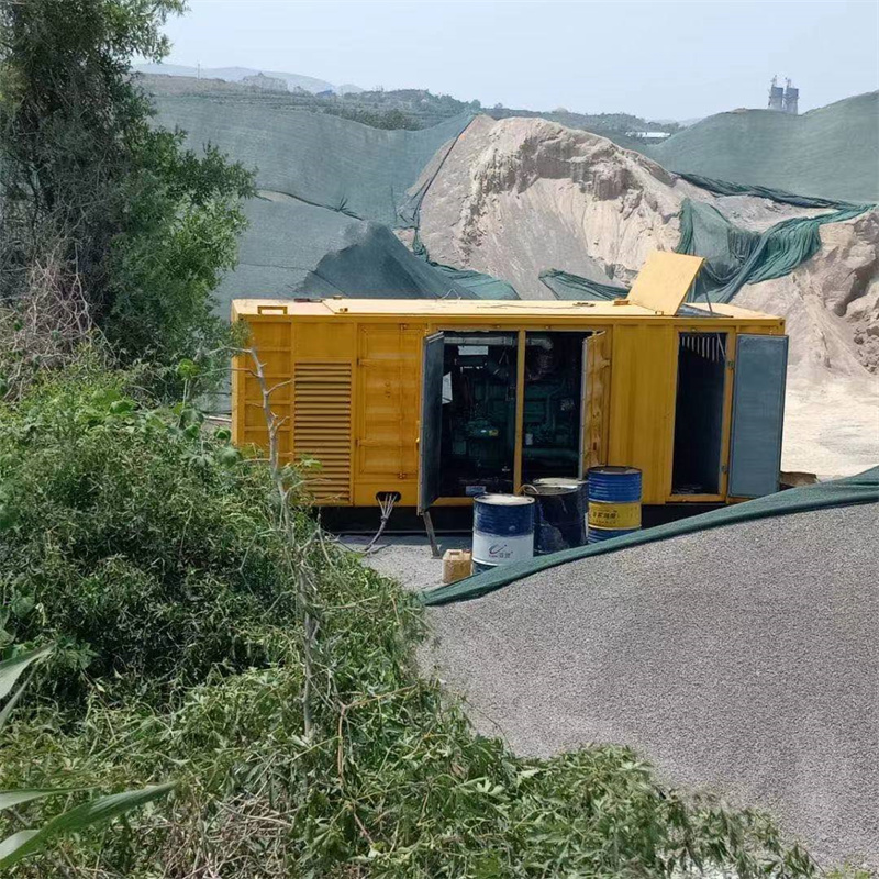 城西影响 400KW 柴油发电机组油耗的因素有哪些？