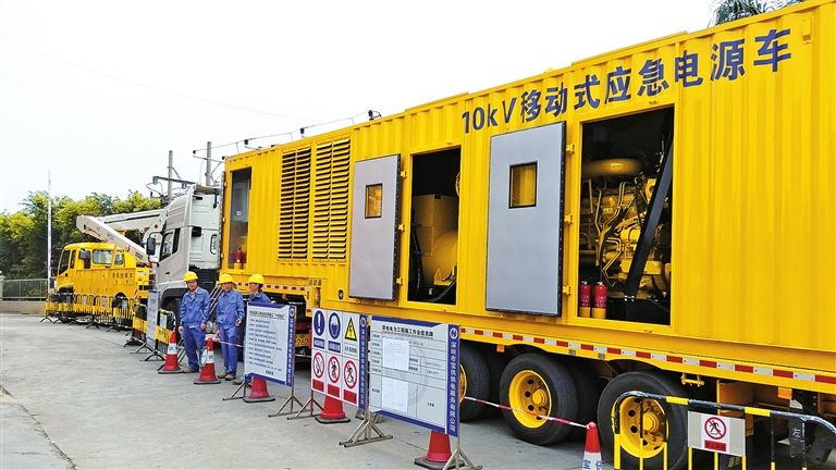 城西发电机组租赁在不同工业领域的具体应用场景有哪些？