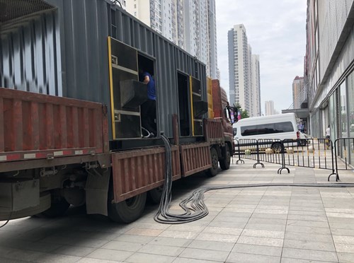 城西冷却液不足的情况下如何检查柴油发电机组？