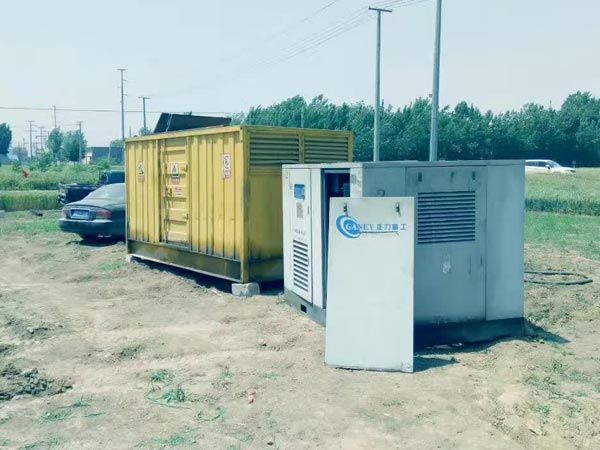 城西柴油发电机组冬季日常维修需要哪些工具？